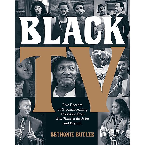 Black TV, Bethonie Butler