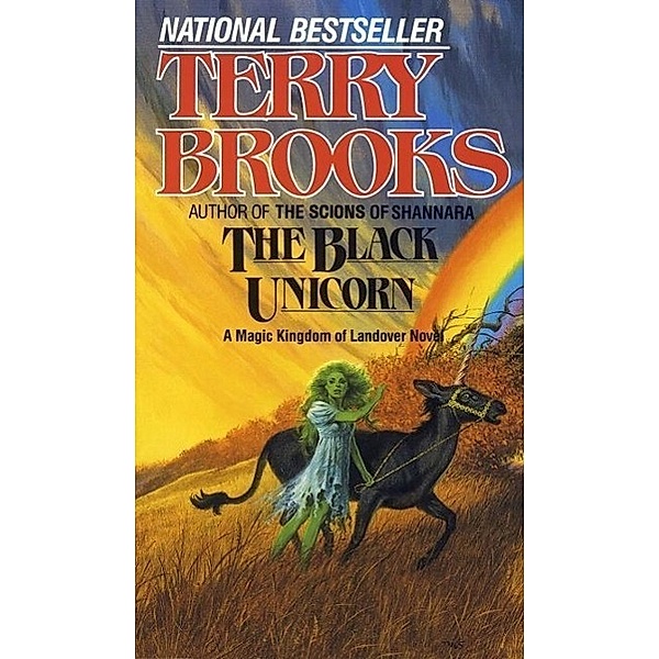 Black Unicorn / Landover Bd.2, Terry Brooks