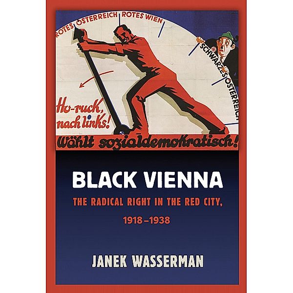 Black Vienna, Janek Wasserman