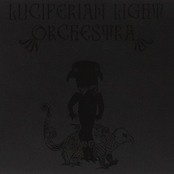 Black (Vinyl), Luciferian Light Orchestra