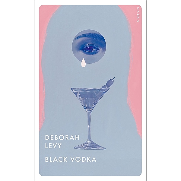 Black Vodka, Deborah Levy