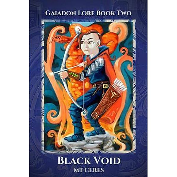 BLACK VOID / GAIADON PRESS, Mt Ceres