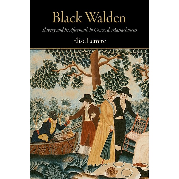 Black Walden, Elise Lemire