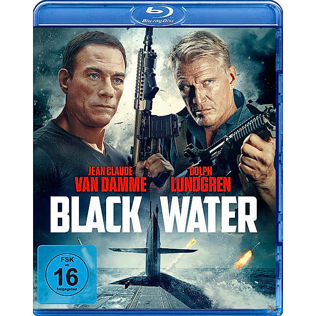 Black Water DVD jetzt bei Weltbild.de online bestellen