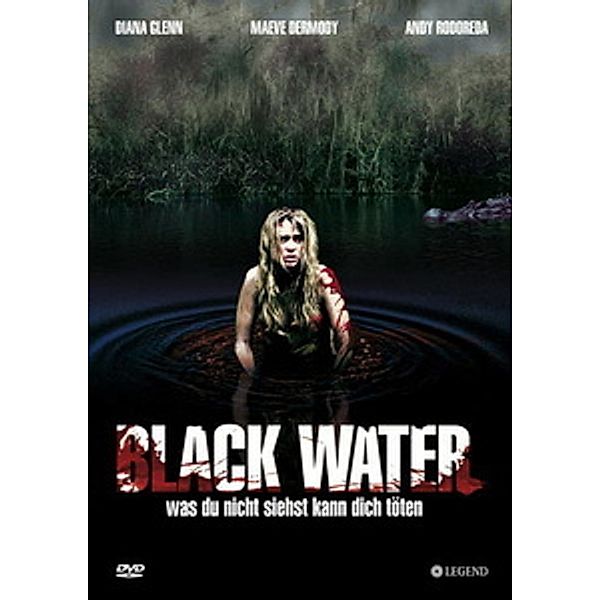 Black Water, Black Water