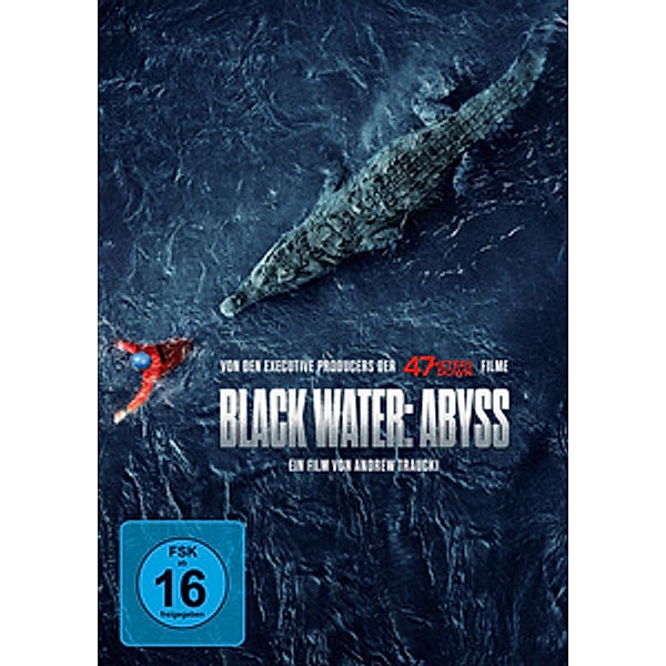 Black Water: Abyss, John Ridley, Sarah Smith