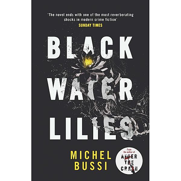 Black Water Lilies, Michel Bussi