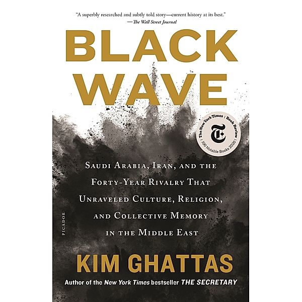 Black Wave, Kim Ghattas