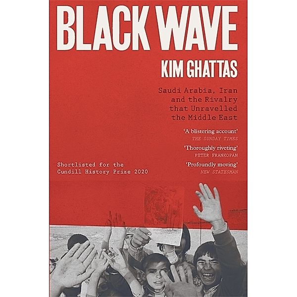 Black Wave, Kim Ghattas