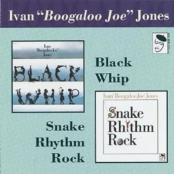 Black Whip (Vinyl), Ivan Boogaloo Joe Jones