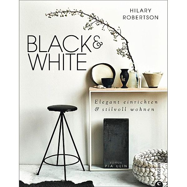 Black & White, Hilary Robertson