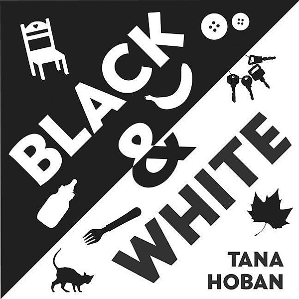 Black & White, Tana Hoban