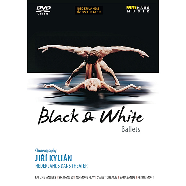Black & White, Jíri Kylián, Nederlands Dans Theater