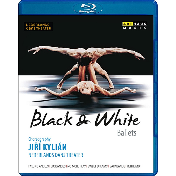 Black & White, Jirí Kylián, Nederlands Dans Theater