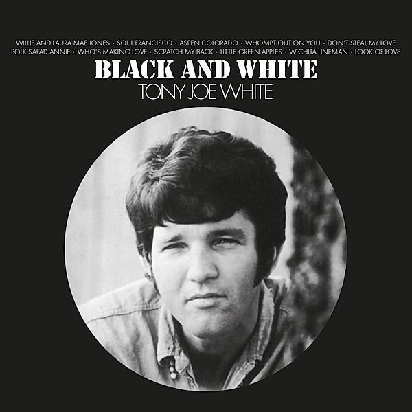 Black & White, Tony Joe White