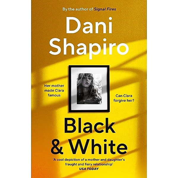 Black & White, Dani Shapiro