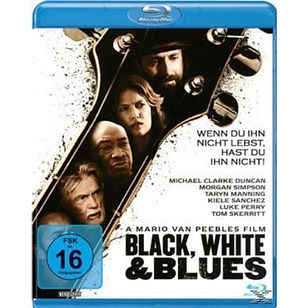 Black, White and Blues / Redemption Road