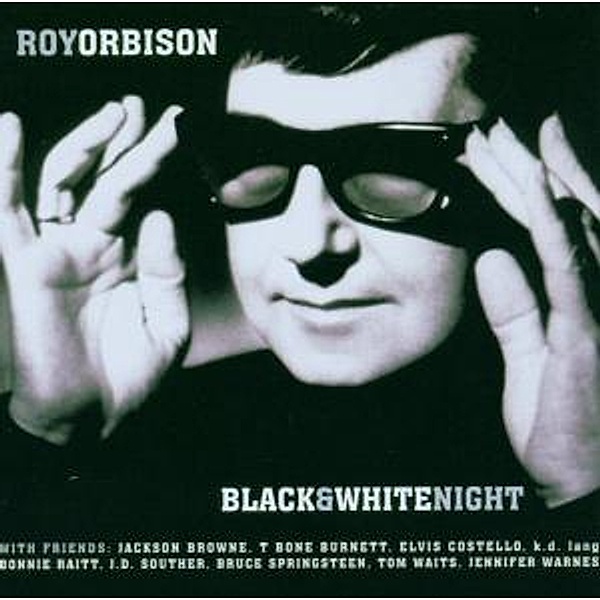 Black & White Night, Roy Orbison