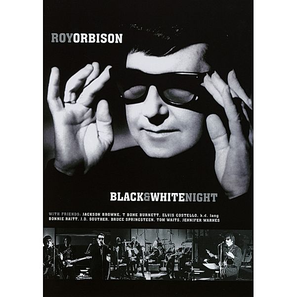 Black & White Night, Roy Orbison