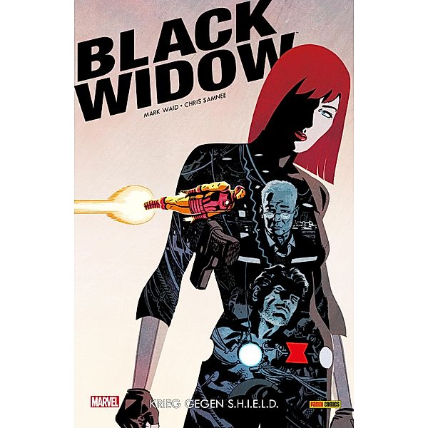 Black Widow 1 - Krieg gegen S.H.I.E.L.D. (Serie 2) / Black Widow Serie 2 Bd.1, Mark Waid