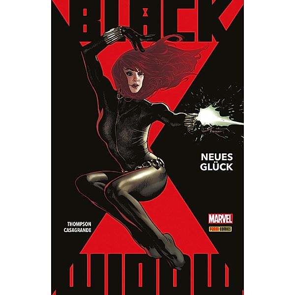 Black Widow 1 - Neues Glück / Black Widow Bd.1, Thompson Kelly