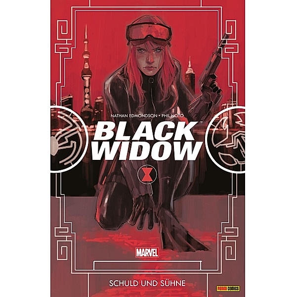 Black Widow 1 - Schuld und Sühne / Black Widow Bd.1, Nathan Edmondson