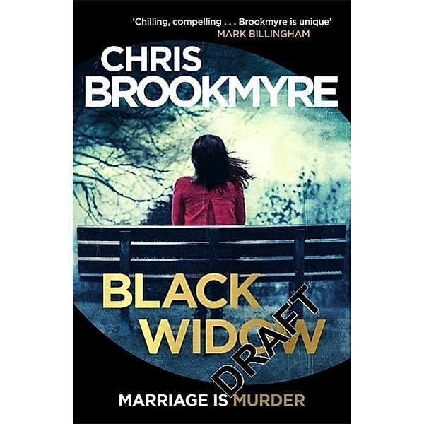 Black Widow, Chris Brookmyre