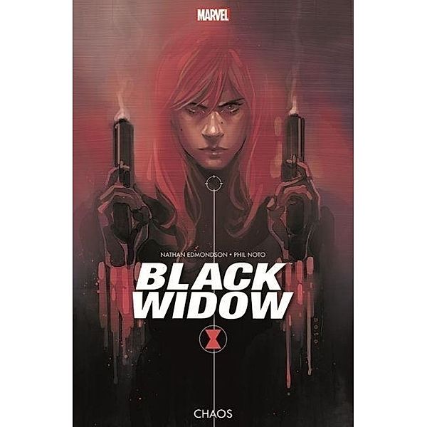 Black Widow, Nathan Edmondson, Phil Noto