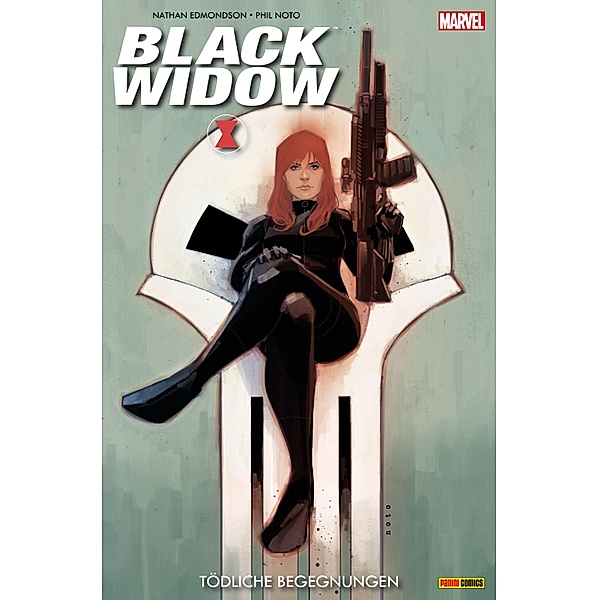 Black Widow 2 - Tödliche Begegnungen / Black Widow Bd.2, Nathan Edmondso