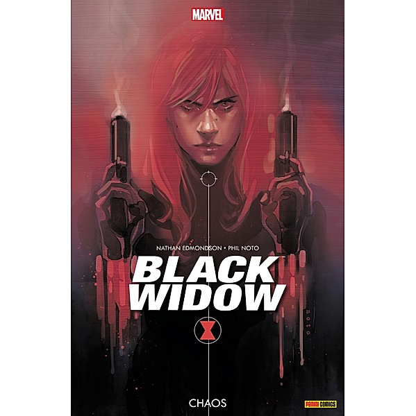 Black Widow 3 - Chaos / Black Widow Bd.3, Nathan Edmondso