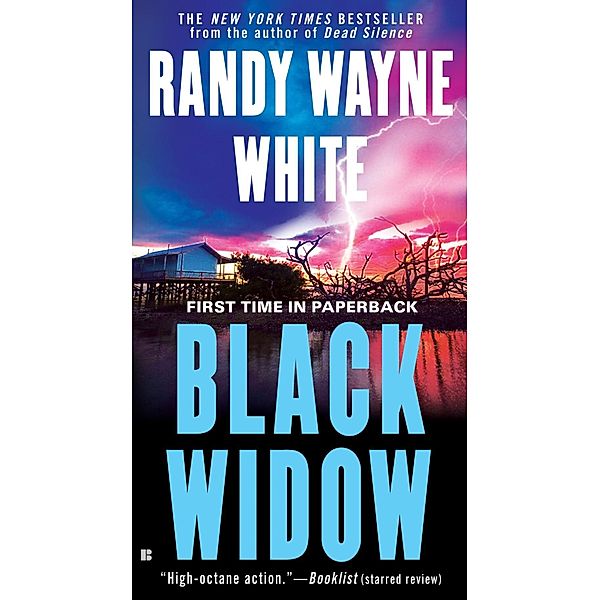 Black Widow / A Doc Ford Novel Bd.15, Randy Wayne White