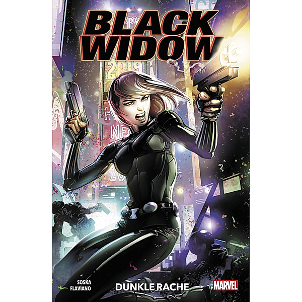 Black Widow: Dunkle Rache, Sylvia Soska, Jen Soska, Flaviano Armentaro