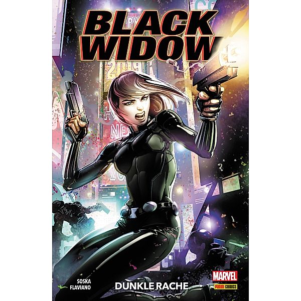 Black Widow - Dunkle Rache / Black Widow, Sylvia Soska