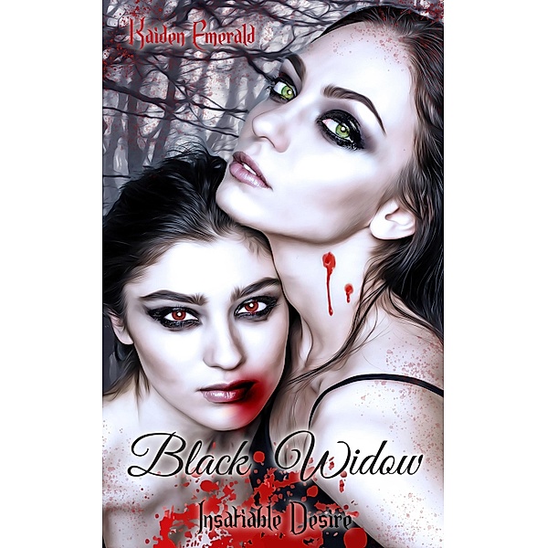Black Widow: Insatiable Desire, Kaiden Emerald