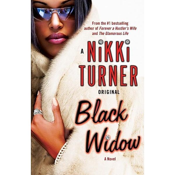 Black Widow / Nikki Turner Original, Nikki Turner