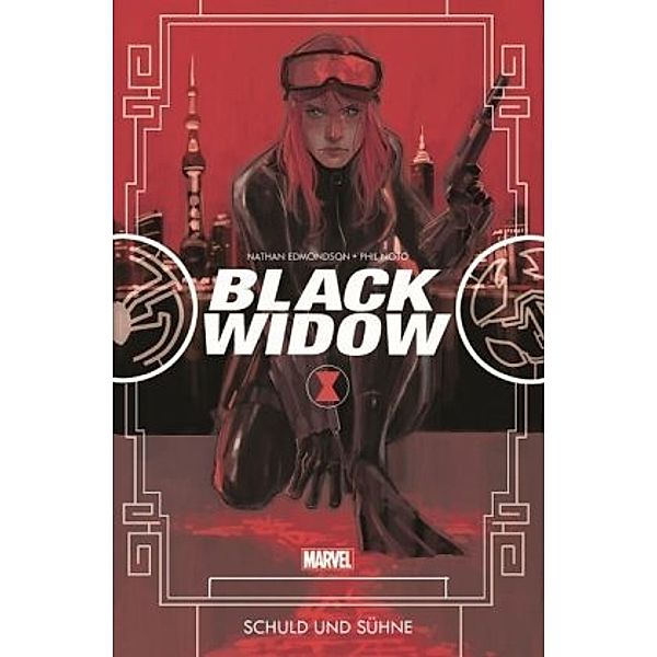 Black Widow - Schuld und Sühne, Nathan Edmondson, Phil Noto