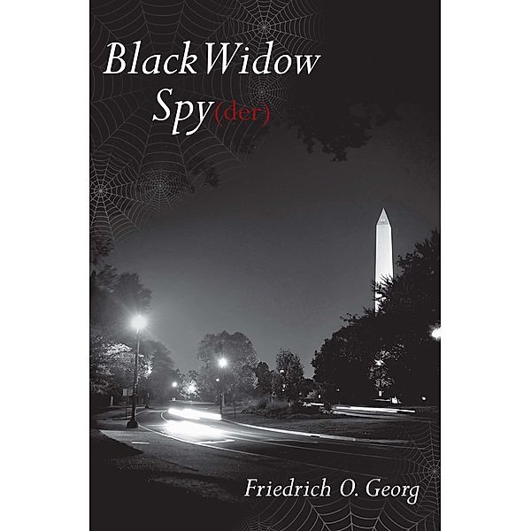 Black Widow Spy(Der), Friedrich O. Georg