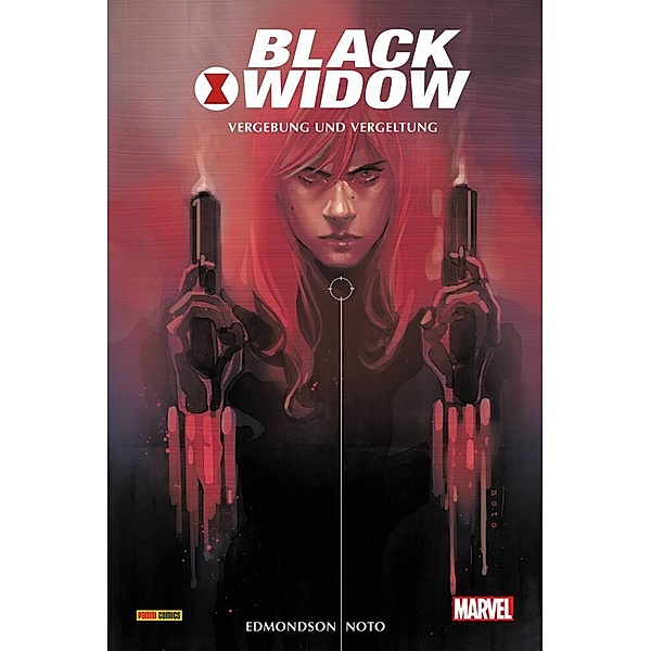 Black Widow: Vergebung und Vergeltung, Nathan Edmondson, Phil Noto