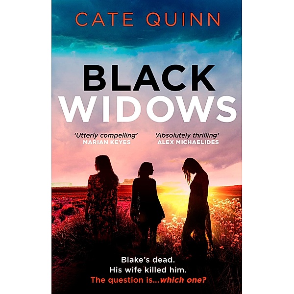 Black Widows, Cate Quinn