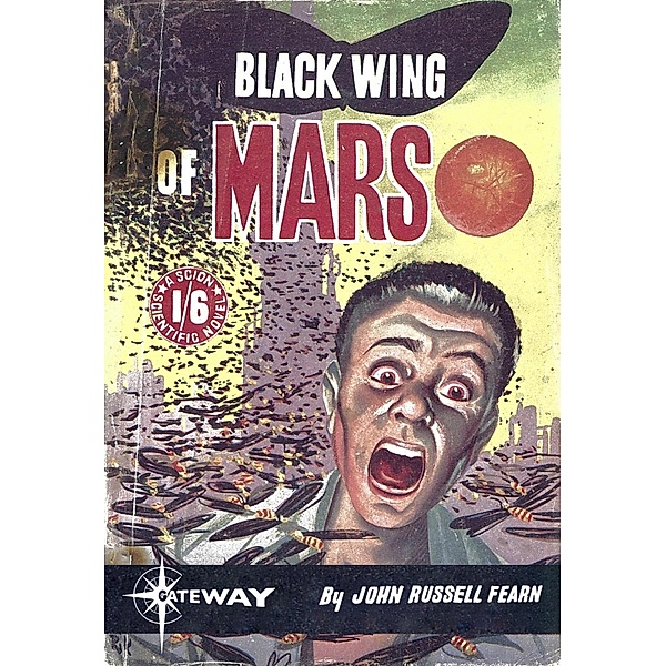 Black-Wing of Mars, John Russell Fearn, Vargo Statten