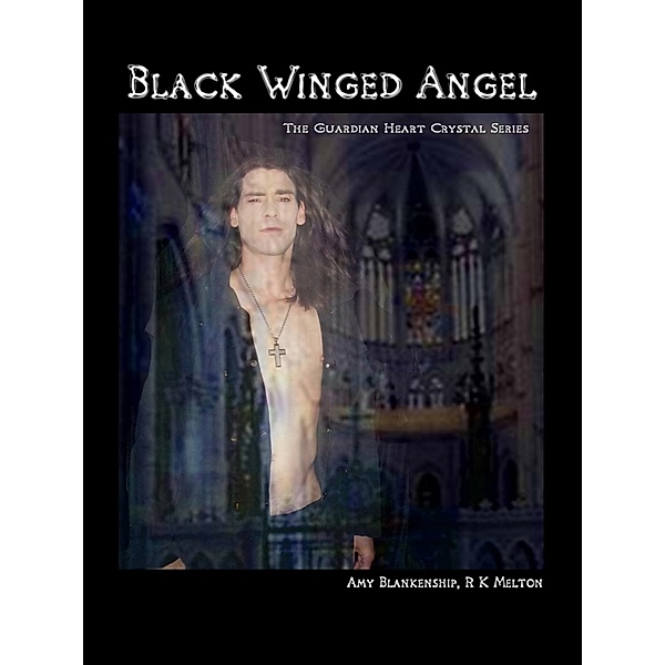 Black Winged Angel, Amy Blankenship