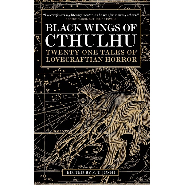 Black Wings of Cthulhu (Volume One), S. T. Joshi