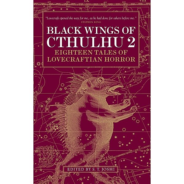 Black Wings of Cthulhu (Volume Two), John Shirley, Caitlin R. Kiernan