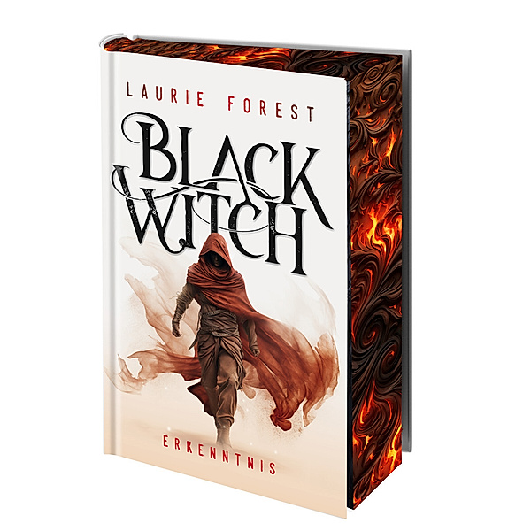 Black Witch - Erkenntnis, Laurie Forest