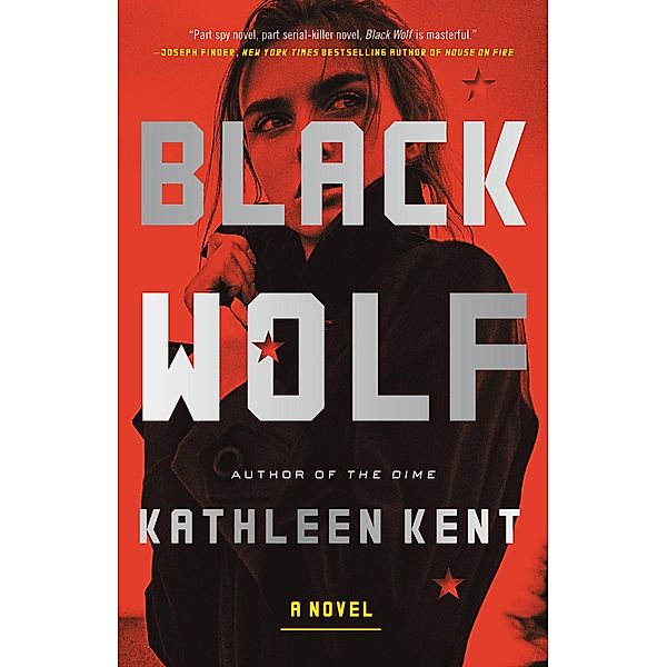 Black Wolf, Kathleen Kent