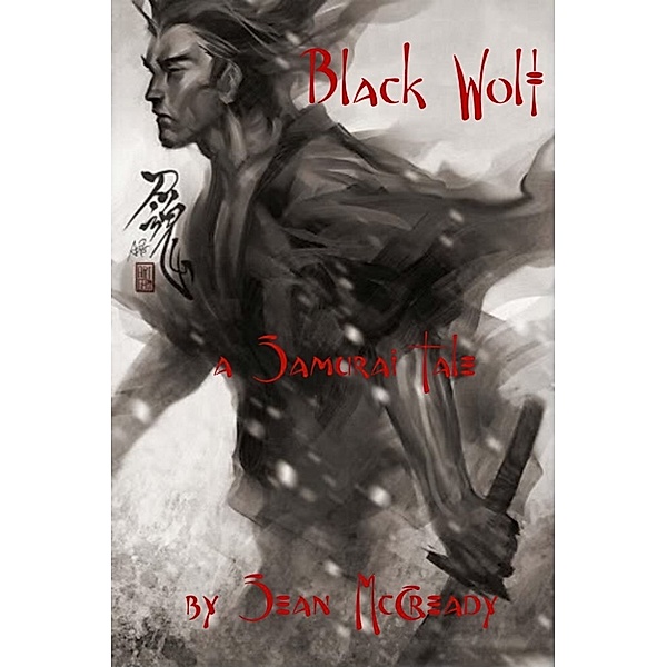 Black Wolf: A Samurai Tale, Sean McCready