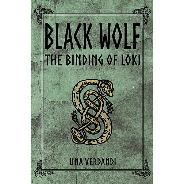 Black Wolf: The Binding Of Loki, Una Verdandi