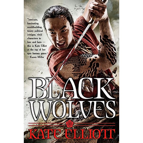 Black Wolves / Black Wolves Trilogy Bd.1, Kate Elliott