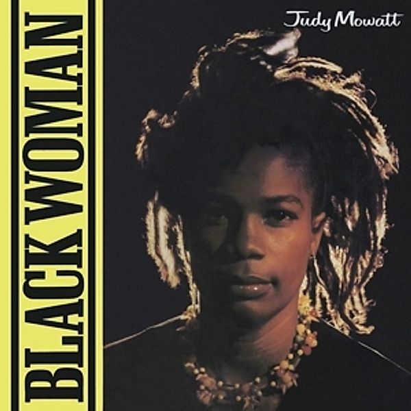 Black Woman, Judy Mowatt