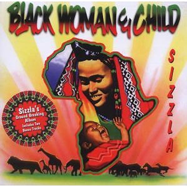 Black Woman & Child (17 Track Edition), Sizzla